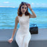 Sleeveless fitness sports jumpsuit women - ROUTINE FASHION